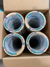 APPROX. 24 ROLLS OF DOUBLE-SIDED TAPE, 2 INCH x 25 YARDS