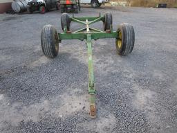 JOHN DEERE 1065 WAGON GEAR