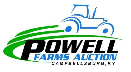 Powell Farms Inc Consignment Auction Day 1 Ring 1