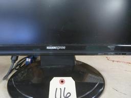 Hannspree 19" Computer Monitor