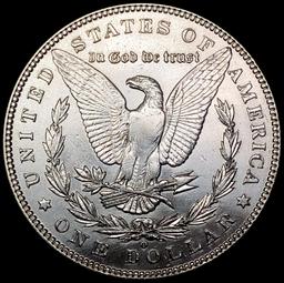 1892-O Morgan Silver Dollar CLOSELY UNCIRCULATED