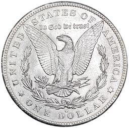 Morgan Silver Dollar Roll BU [20 Coins][[5] 1879