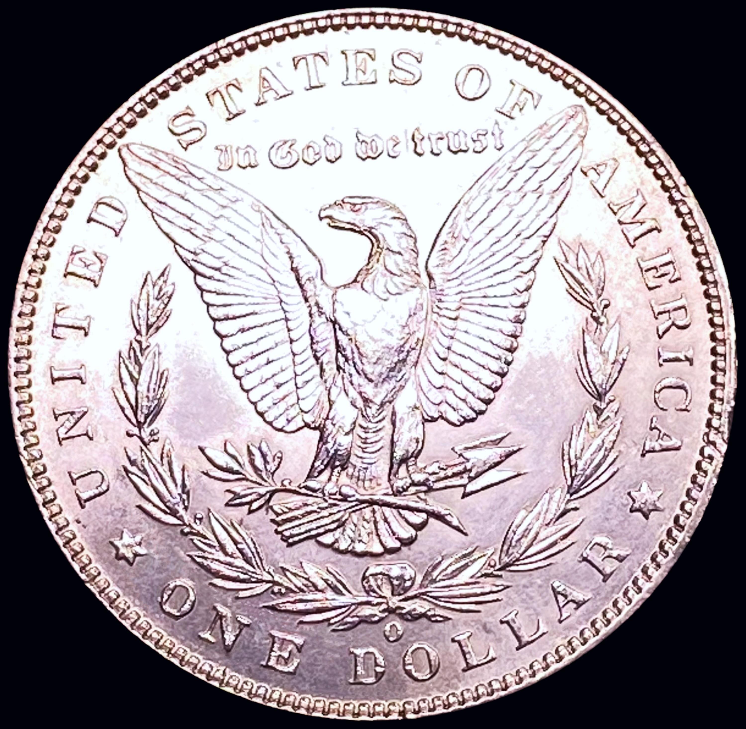 1895-O Morgan Silver Dollar UNCIRCULATED