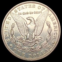 1899-S Morgan Silver Dollar CLOSELY UNCIRCULATED