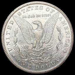 1887-S Morgan Silver Dollar CLOSELY UNCIRCULATED