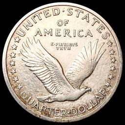 1917 Standing Liberty Quarter CLOSELY UNCIRCULATED