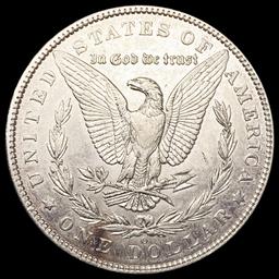 1896-O Morgan Silver Dollar UNCIRCULATED