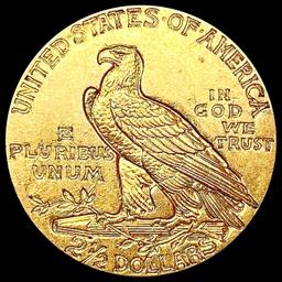 1928 $2.50 Gold Quarter Eagle UNCIRCULATED