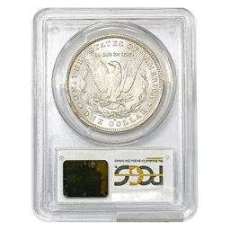 1884-O CAC Morgan Silver Dollar PCGS MS66