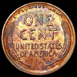 1918 RB Wheat Cent CHOICE AU