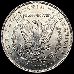 1889-O Morgan Silver Dollar NEARLY UNCIRCULATED
