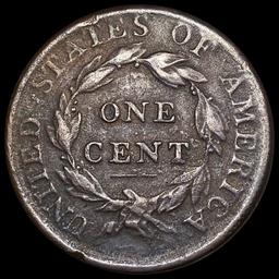 1810 Large Cent LIGHTLY CIRCULATED