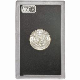 1883-CC Morgan Silver Dollar   GSA