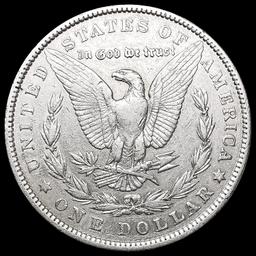 1901 Morgan Silver Dollar NEARLY UNCIRCULATED