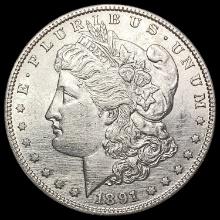 1891-S Morgan Silver Dollar UNCIRCULATED