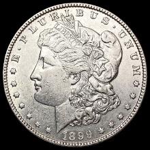 1899 Morgan Silver Dollar UNCIRCULATED