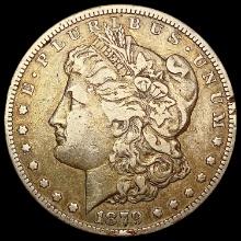 1879-CC Morgan Silver Dollar LIGHTLY CIRCULATED