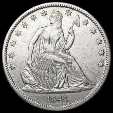 1871 Seated Liberty Half Dollar UNCIRCULATED