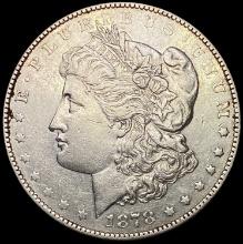 1878 7TF Rev 79 Morgan Silver Dollar CLOSELY UNCIR