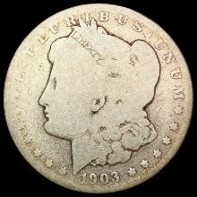 1903-O Morgan Silver Dollar NICELY CIRCULATED