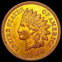 1906 Indian Head Cent CHOICE BU
