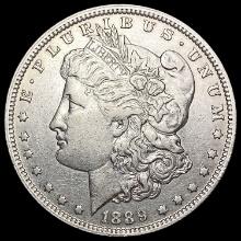 1889-O Morgan Silver Dollar CLOSELY UNCIRCULATED