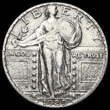 1929 Standing Liberty Quarter CLOSELY UNCIRCULATED