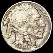 1926-D Buffalo Nickel CLOSELY UNCIRCULATED