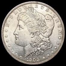 1903 Morgan Silver Dollar CHOICE AU