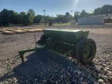 Oliver 64 Grain Drill w/ Hay Seeder