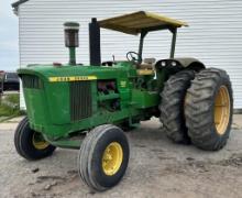 1972 John Deere 5020