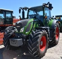 2020 Fendt 516 Vario