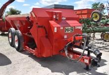 H&S TS5120 Manure Spreader