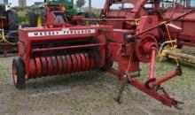 Massey Ferguson 12 Baler