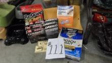 pest control, ant, roach, and mouse traps and baits