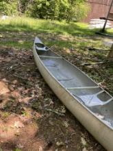 Aluminum 16 Foot Grumman Canoe