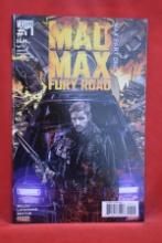 MAD MAX: FURY ROAD #1 | 1ST ISSUE - DC VERTIGO