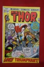 THOR #194 | LOKI TRIUMPHANT! | JOHN ROMITA SR & JOHN BUSCEMA - 1971