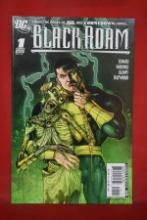 BLACK ADAM: THE DARK AGE #1 | KEY 1ST SOLO SERIES FEATURING BLACK ADAM!