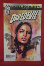 DAREDEVIL #55 | DAVID MACK COVER ART FEATURING ECHO!