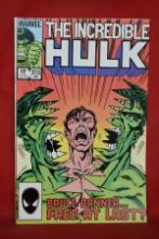 HULK #315 | BANNER FREE AT LAST! | JOHN BYRNE ART AND STORY