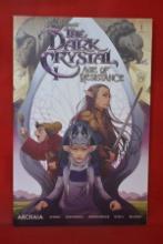 DARK CRYSTAL: AGE OF RESISTANCE #1 | 1ST ISSUE - JIM HENSON - ARCHAIA COMICS