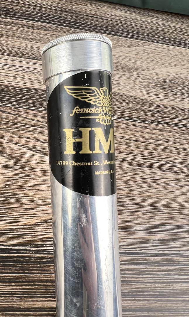 Fenwick Woodstream HMG Graphite Fly Rod