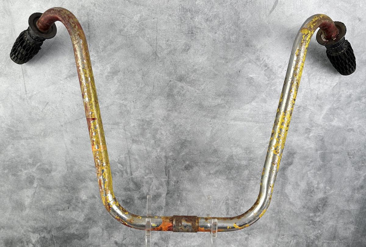 Vintage BMX Handlebars