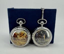 Avon Hautman Brothers Pocket Watches