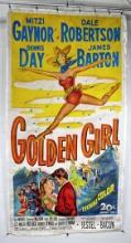 Golden Girl Movie Poster