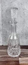 Waterford Crystal Liquor Decanter
