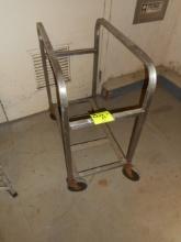 S/S LUG CART