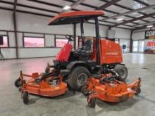 Jacobsen Wide Area Lawn Mower