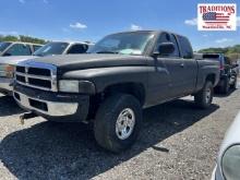 1999 Dodge Ram 1500 VIN 7097